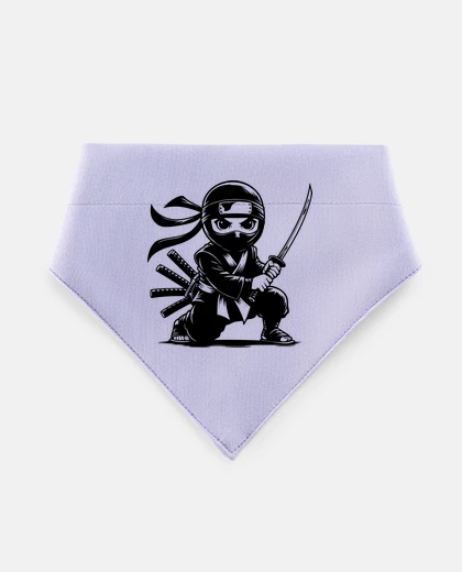 Mascotas Japanese ninja