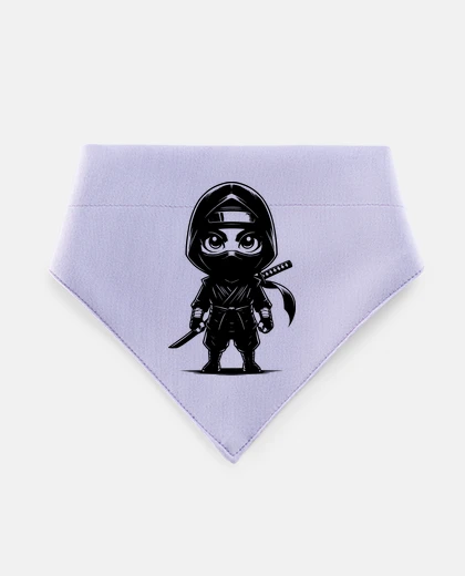 Mascotas Japanese ninja