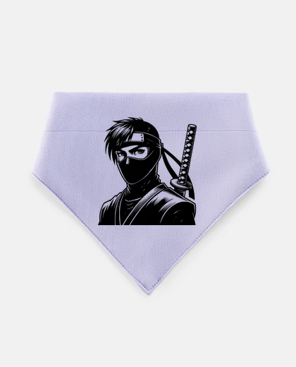 Mascotas Japanese ninja