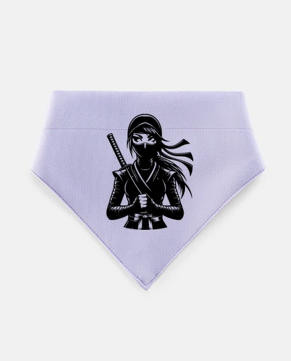 Mascotas Japanese ninja