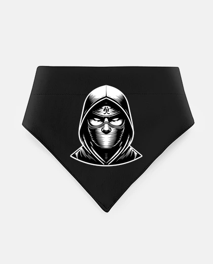 Mascotas Japanese ninja