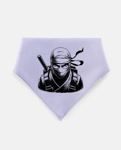 Mascotas Japanese ninja