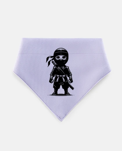 Mascotas Japanese ninja