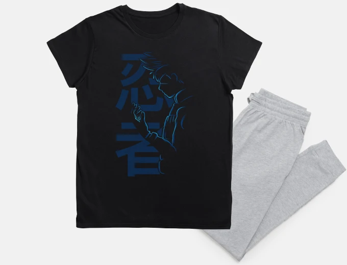 Pyjama japanese ninja shinobi - the masked nin