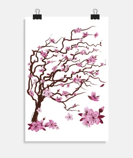 japanese cherry tree