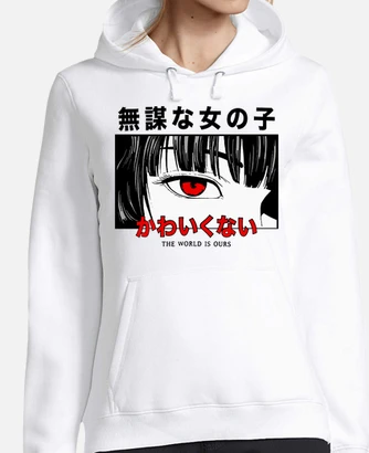Anime manga hoodie sales