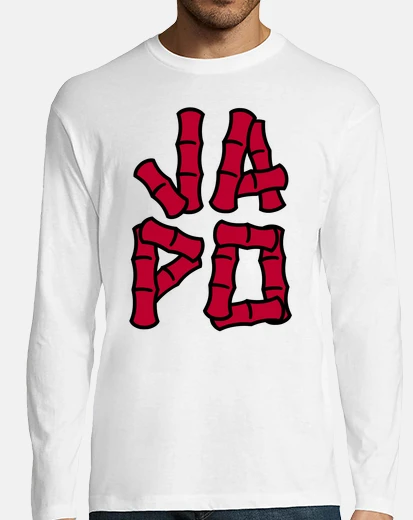 T-shirt japo bamboo