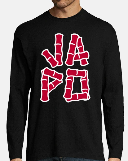 T-shirt japo bamboo