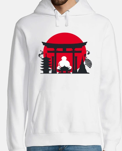 Sweat japon