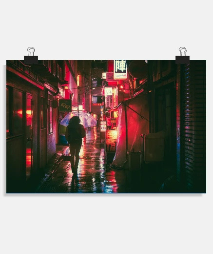 Póster Japón 02