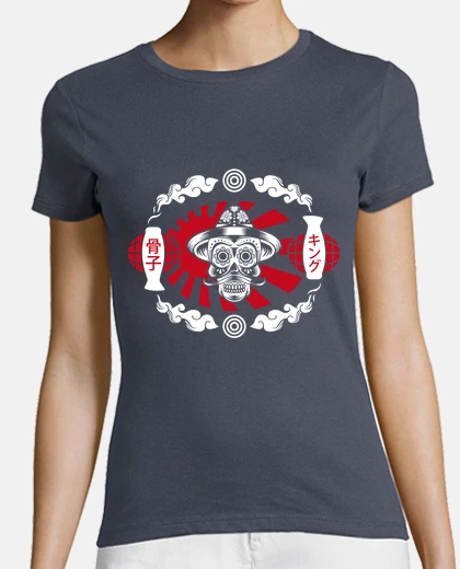Tee-shirt japon calaca
