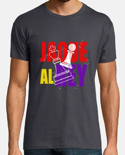 Camiseta Jaque al Rey - República