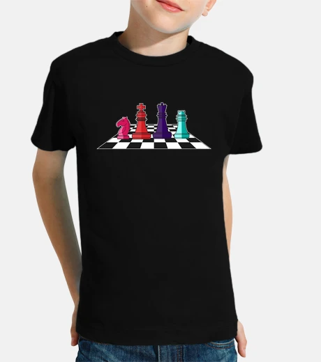 Ropa jaque mate ajedrez gran maestro caballe
