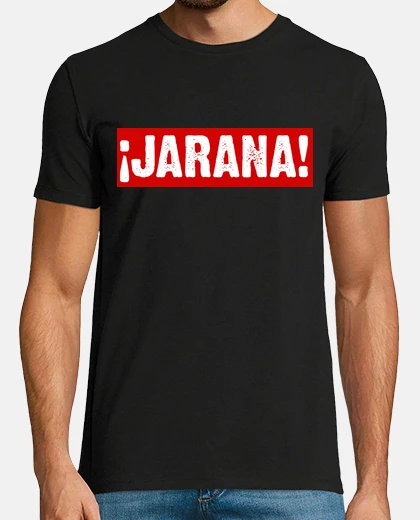 Camiseta Jarana