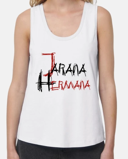 Camiseta Jarana Hermana- La Casa De Papel