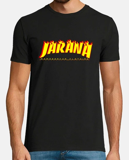 Camiseta Jarana Mamarracha Clothing Basic