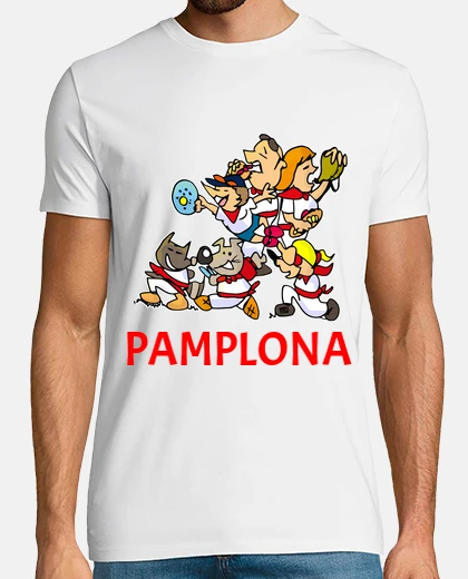 Tee-shirt jaranique