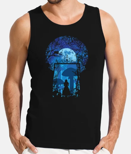 Tee-shirt jardin magique