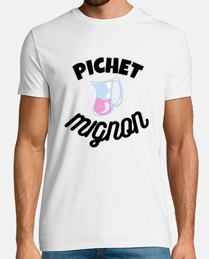 Camiseta jarra linda