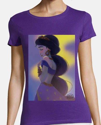 Tee-shirt jasmin