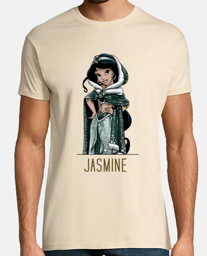 Tee-shirt Jasmine