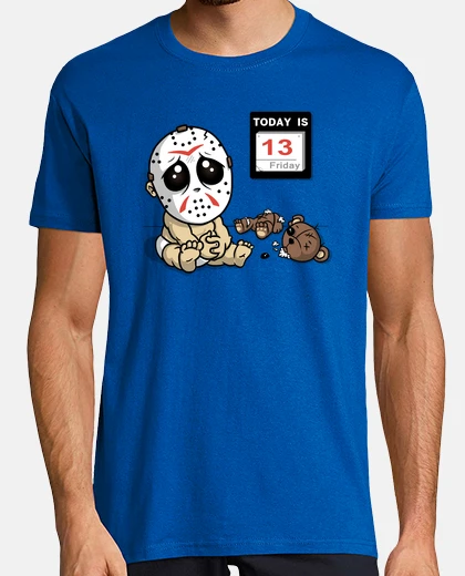 Tee-shirt jason bébé