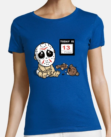 Tee-shirt jason bébé