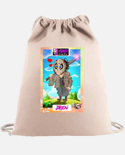 Sac jason horror mignon sac horrogik
