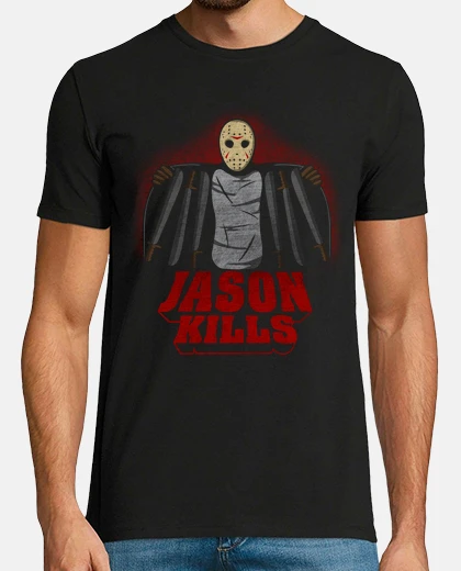 T-shirt jason kills