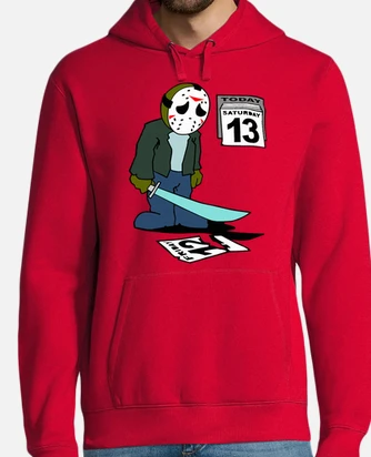 Jason voorhees hoodie shop