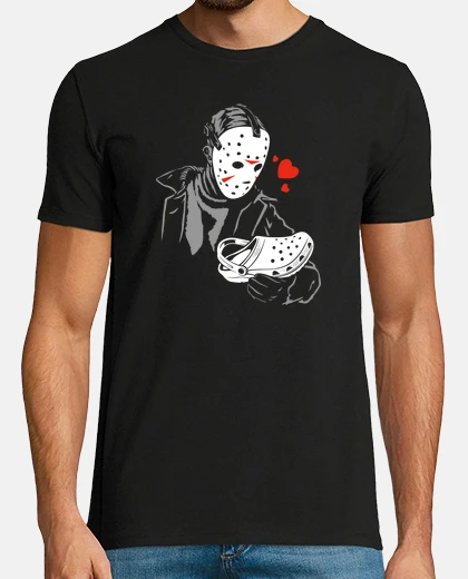 Playera Jason y Crocs