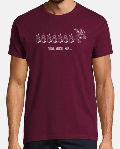 T-shirt jaume i tenia cent soldats - 9 d ottobre valencia