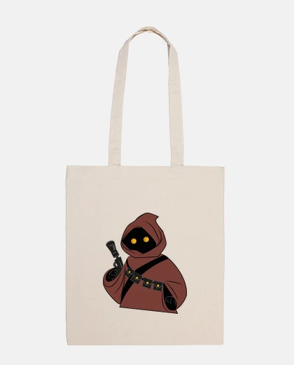Borsa jawa geek - borsa tela