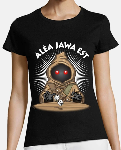 Playera jawa hazard is