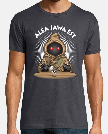 Playera jawa hazard is