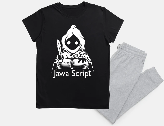 Pyjama jawa script