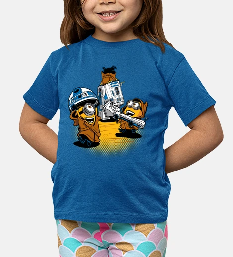 Vêtements jawas ignobles