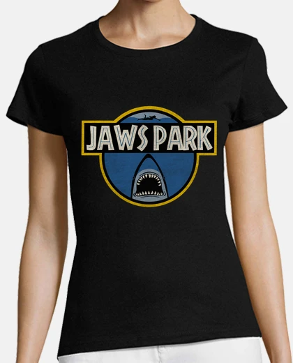 Camiseta Jaws Park