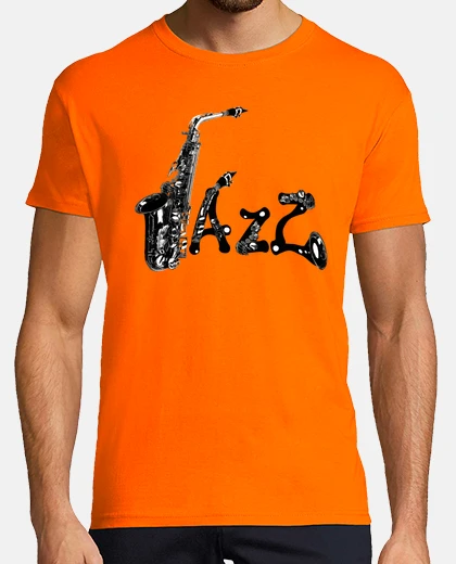 Tee-shirt Jazz