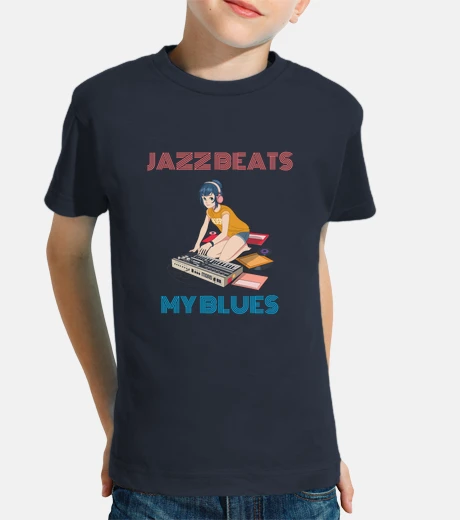 Ropa jazz beats my blues 70s retro vintage