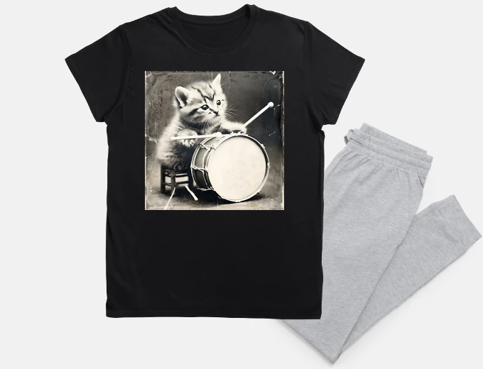 Pyjama jazz night with hairy teachers