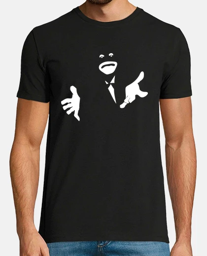 T-shirt jazz singer - la jolson