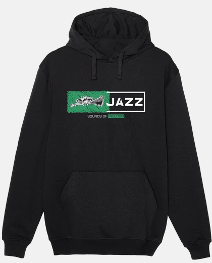Hoodie jazz trumpet the sound of freedom teacher lesson