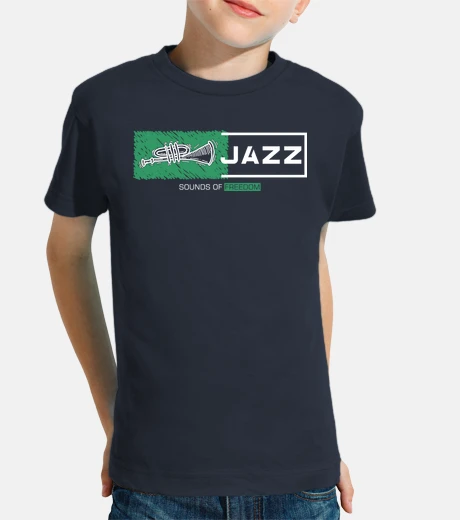 Kids jazz trumpet the sound of freedom teacher lesson