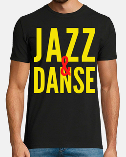 jazz and dance