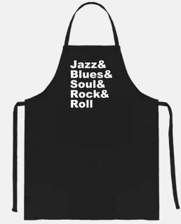 jazz blues soul rockandroll
