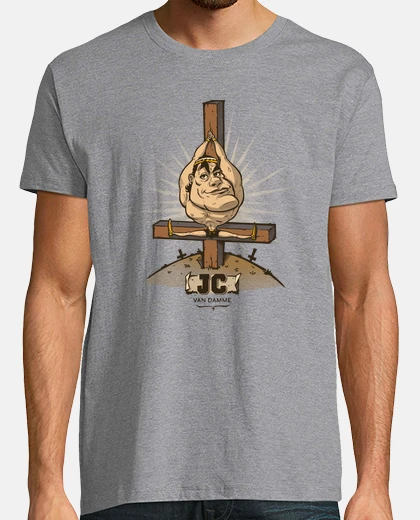 Tee-shirt JC Van Damme