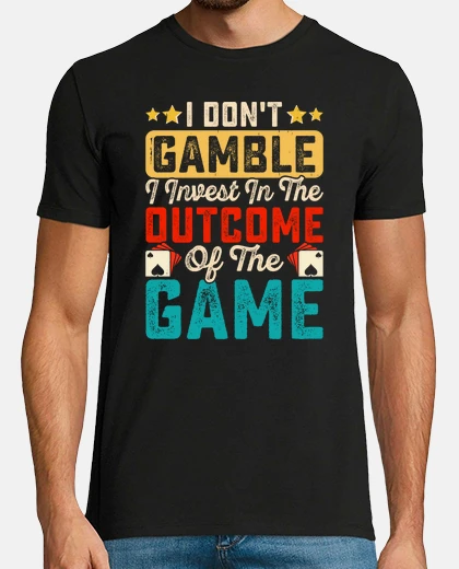 Tee-shirt je bluffe surement humour