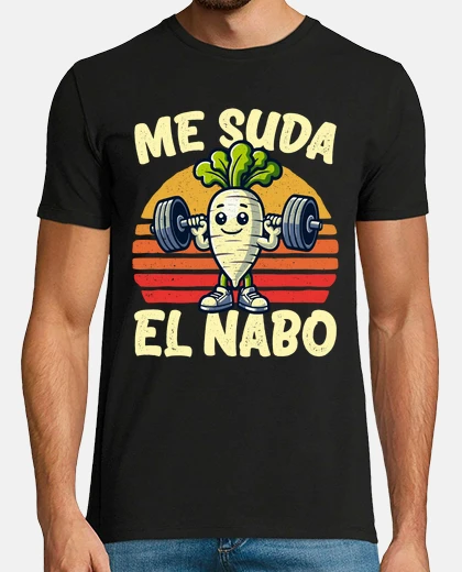 Tee-shirt je déteste mon navet je déteste ça humour geek cadeau fête des pères