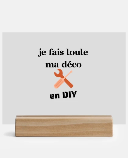 Metacrilato Je fais toute ma déco en diy